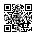 (´ι _` 　) つ〃 あっそ
のQRコード