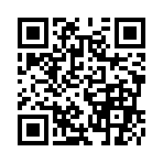 (★>艸･｀) ｡*†*｡☆初ヨロォ♪☆｡*†*｡
のQRコード