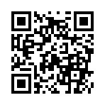 （ ﾟ∀ﾟ)つ●ｳﾝｺｸｳｶ?　⊂（ﾟ∀ﾟ )ｾﾝｷｭｩｰ♪
のQRコード