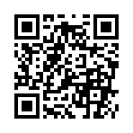 （ ﾟ∀ﾟ)つ●ｳﾝｺｸｳｶ?　⊂（ﾟ∀ﾟ )ｾﾝｷｭｩｰ♪
のQRコード