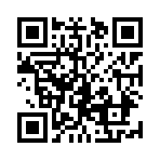 ｳﾝｺ(*・∀・*)ﾎｯｶﾎｶ!!
のQRコード