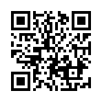 ●ヽ(ﾟ∀ﾟヽ)ｳﾝ-ｺｰ♪ﾖｲﾔｻｰﾖｲﾔｻｰ♪(ノﾟ∀ﾟ)ノ●
のQRコード