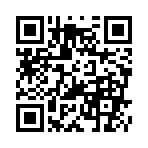 (ﾟ人ﾟ)(-人-)ゴメンネ
のQRコード