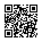 ヾ(_ _。）ﾊﾝｾｲ…
のQRコード