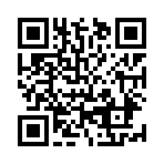 ﾍﾟｺm(_ _;m)三(m;_ _)mﾍﾟｺ
のQRコード