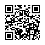 ｫﾊﾂﾃﾞｼｯ☆(*-ω-´ゞﾋﾞｼｨｯ!!!
のQRコード