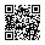 m(￣ｰ￣)m ｺﾞﾒﾝ
のQRコード