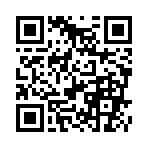 m(｡_｡；))m ﾍﾟｺﾍﾟｺ…
のQRコード