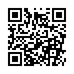 ｸﾁﾌｳｼﾞ!(ﾉ*｀ー´(；￣Ｘ )ゝ ｳｸﾞｩｩ･･･
のQRコード