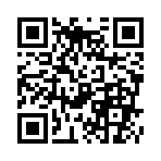 (((;-_-(-_-;))) ﾋｿﾋｿ・・
のQRコード