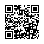 (◎´■｀q《．ﾟ:*ヨロチク*:ﾟ．》p´□｀◎)
のQRコード