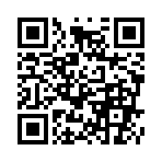 (((;-_-(-_-;))) ﾋｿﾋｿ・・
のQRコード