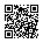 （〃^)(*^-^*)ゞ
のQRコード