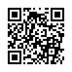 (@^◇^)／∀☆∀＼(^◇^@) チン！
のQRコード