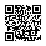 ((8-(o'▽')o□☆□o('▽'o)-8))乾杯♪
のQRコード