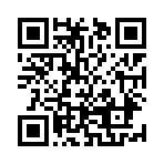 ( ＾＾)／ロ≧☆チン☆≦ロ＼(＾＾ )
のQRコード