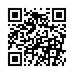 乾杯！(*б-б)ノ■☆■ヾ（б-б*）
のQRコード