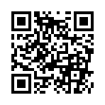 ( ^^)/ﾛ≧☆ﾁﾝ!≦ﾛ＼(^^ )
のQRコード