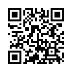 ,( ^_^)／U☆U＼(^_^ ) U＼(^_^ )ｶﾝﾊﾟｰｲ
のQRコード