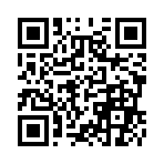 (((人’v｀o)★.:ﾟ+｡☆ΥOЯOSΙКЦ☆.:ﾟ+｡★(o´v’人)))
のQRコード