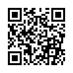 ヽ(★｀･ｴ･)ﾟ+o｡o｡o+ﾟ【汚】【初】ﾟ+o｡o｡o+ﾟヽ(･ｴ･｀☆)
のQRコード