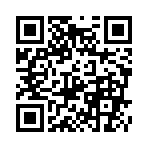 かんぱ～い （￣ー￣）/C□
のQRコード