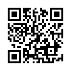 (/^-^)o日日o(^0^|) カンパーイ！
のQRコード