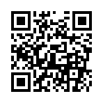 (o･艸･o)ゞヾ儿ﾝ儿ﾝ
のQRコード