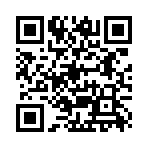 宜しく.+ﾟ*v(◎≧u’*)v.+ﾟ*｡ЙЁ♪
のQRコード