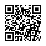 （ ･∇･）っ凵凵c（･∇･ ）カンパーイ！
のQRコード