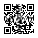 ( ^_^)／▼☆▼＼(^_^ ) ｶﾝﾊﾟｰｲ
のQRコード