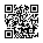 かんぱ～い （￣ー￣）/C□
のQRコード