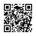 乾杯じゃ～(ﾉ▼皿▼)ﾉC□☆□Dヽ(▼皿▼ヽ)
のQRコード