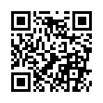 (~０~)／□☆□＼(~▽~ ) キャンパーイ
のQRコード