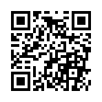 （ ･▽･）っ凵凵c（･▽･ ）カンパーイ！
のQRコード