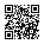 ,( ^_^)／U☆U＼(^_^ ) U＼(^_^ )ｶﾝﾊﾟｰｲ
のQRコード