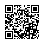 よろしく━━ヽ(☆´∀｀☆)ノ━━う!!
のQRコード