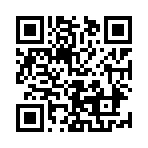 (~０~)／□☆□＼(~▽~ ) キャンパーイ
のQRコード