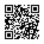 ( ^^)／▽☆▽＼(^^ )
のQRコード