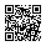 (^O^)/C□☆□D＼(^_^ )ｶﾝﾊﾟｰｲ!
のQRコード