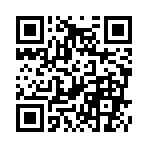 かんぱ～い （￣ー￣）/C□
のQRコード