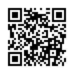 (* ￣▽)o□☆□o(▽￣ *) ｶﾝﾊﾟｧｰｲｯ♪
のQRコード