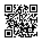 ♪(〃ﾟ◇ﾟ)ノ□☆□ヽ(ﾟ◇ﾟ*) カンパーイ♪
のQRコード