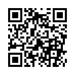 (*^▽^)／□☆□＼(^▽^*) かんぱーい！
のQRコード