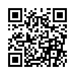 ★ｮﾛヾ(∀･｀*)(*´･∀)ﾉｮﾛ★
のQRコード