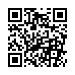 ( ^_^)／▼☆▼＼(^‥^=)~ チン♪
のQRコード