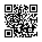 （ ･∇･）っ凵凵c（･∇･ ）カンパーイ！
のQRコード