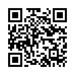 (◎´艸｀)｡ﾟ.o｡ ヨ ロ シ ク ネ ｡o.ﾟ｡(´艸｀◎)
のQRコード