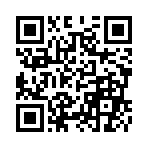 (○,,´З｀)σ≪ﾟ+.★OнДтЦ★.+ﾟ≫
のQRコード