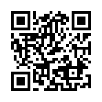 ((汚))*´з｀*((初))
のQRコード